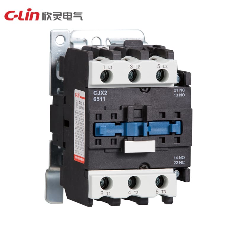 Bộ khởi động từ AC CJX2 Series 4
