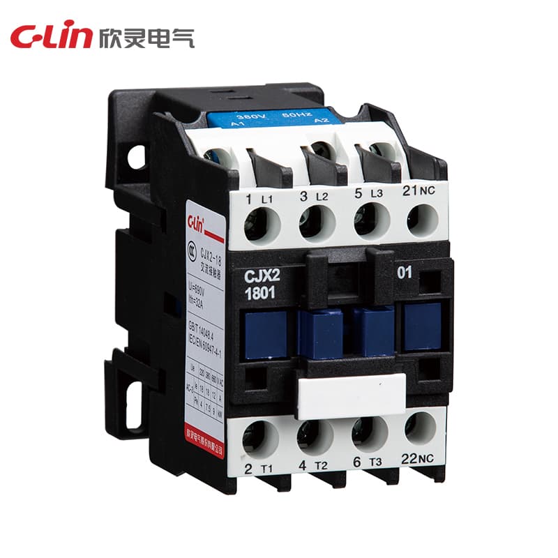 Bộ khởi động từ AC CJX2 Series 2