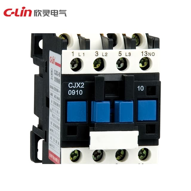 Bộ khởi động từ AC CJX2 Series