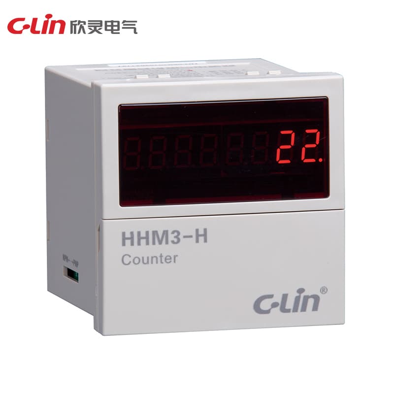 Rơ le đếm Series HHM3