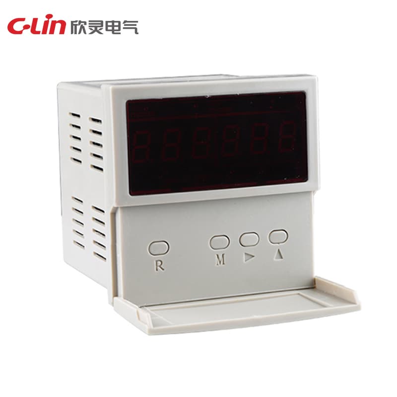 Dòng rơ le đếm JDM9 2