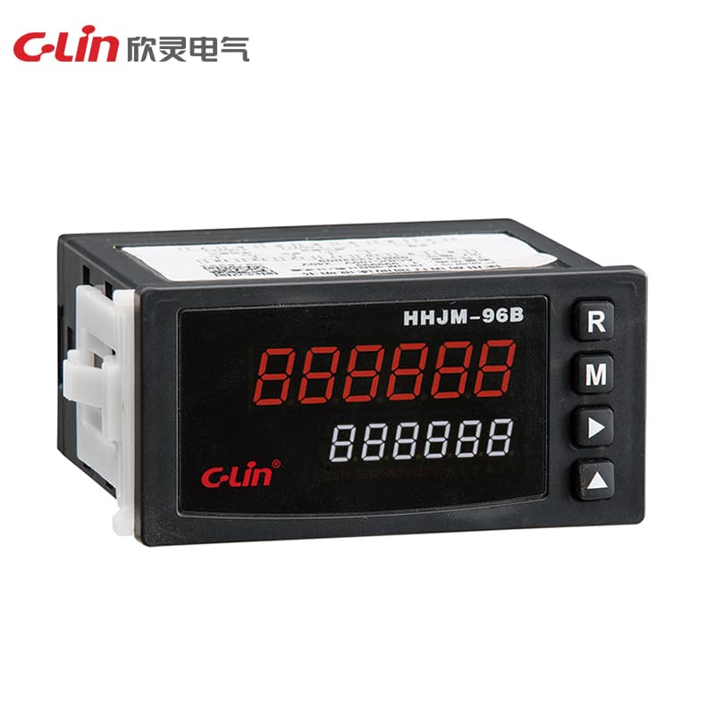 Rơ le đếm HHJM Series