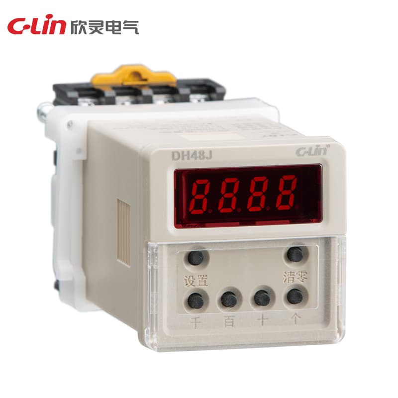 Rơ le đếm DH48 Series