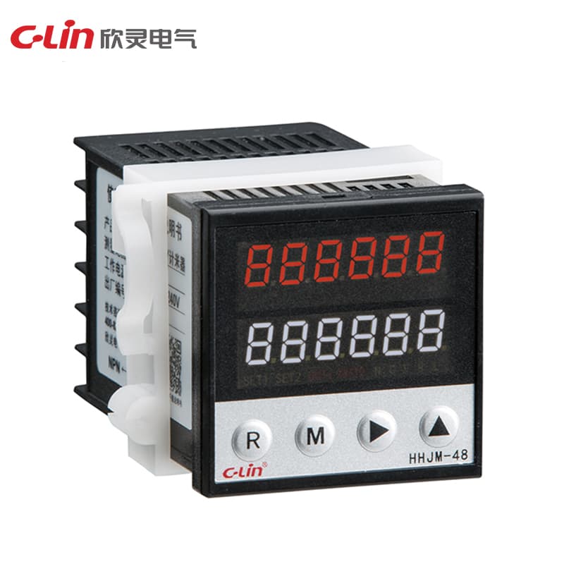 Rơ le đếm series HHJM