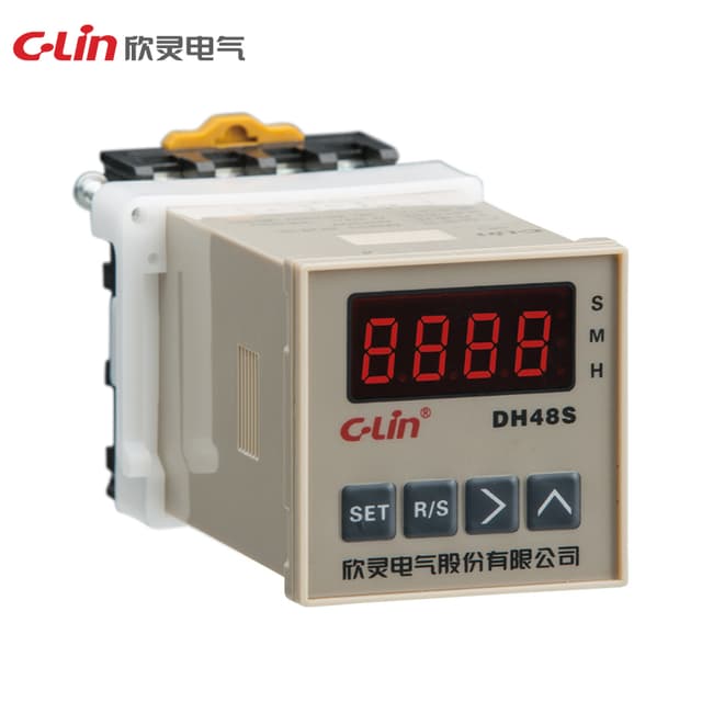 Rơ le đếm dòng DH48