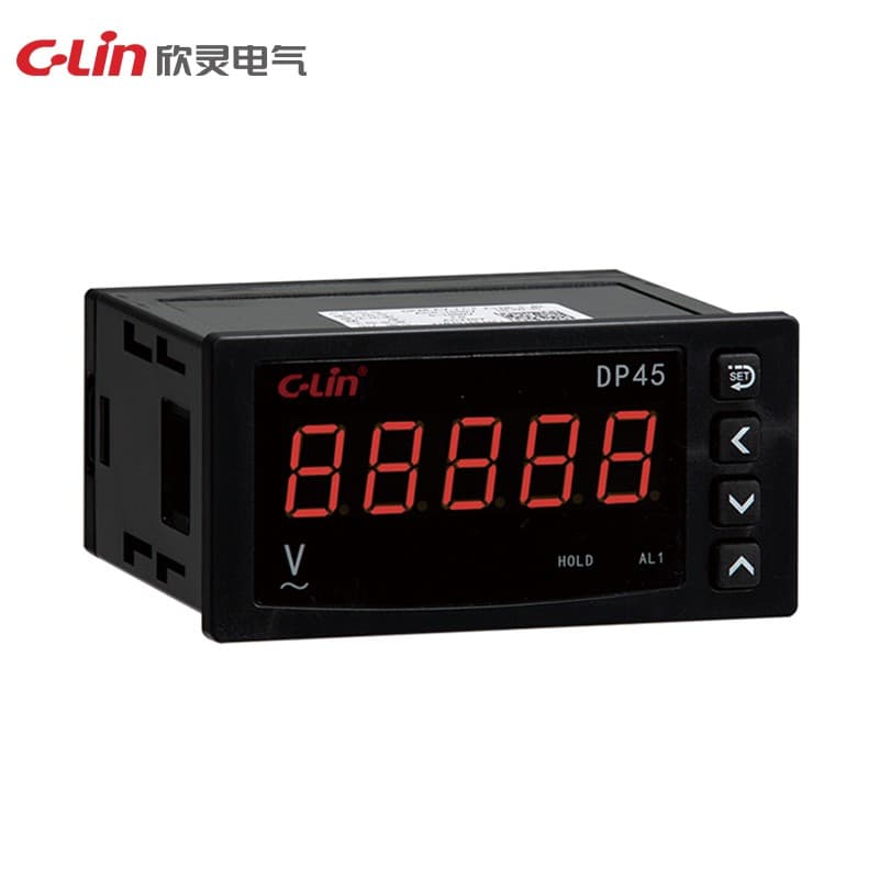 Đồng hồ kỹ thuật số cho Inverter dòng DP