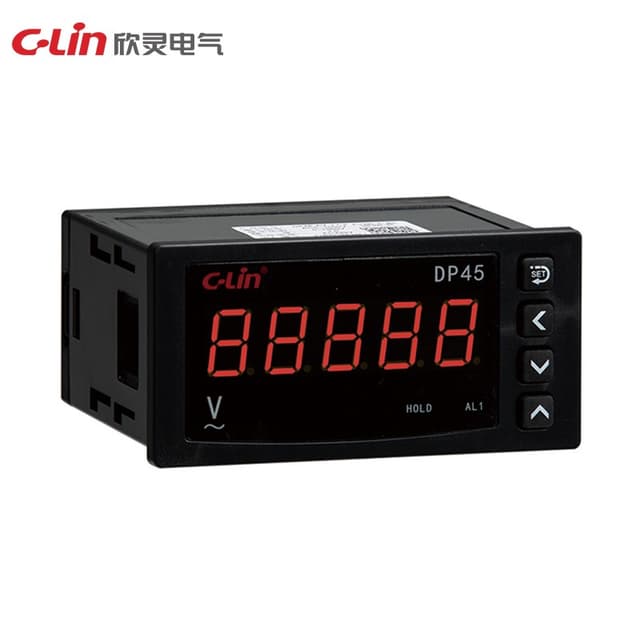 Đồng hồ kỹ thuật số cho Inverter dòng DP