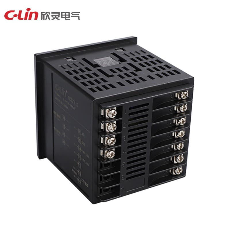 Đồng hồ đo dòng điện và điện áp kỹ thuật số SX Series 2