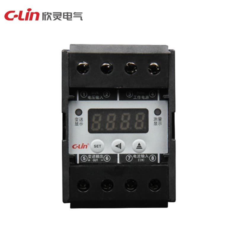 Bộ truyền dòng/áp AC Series PAS 2