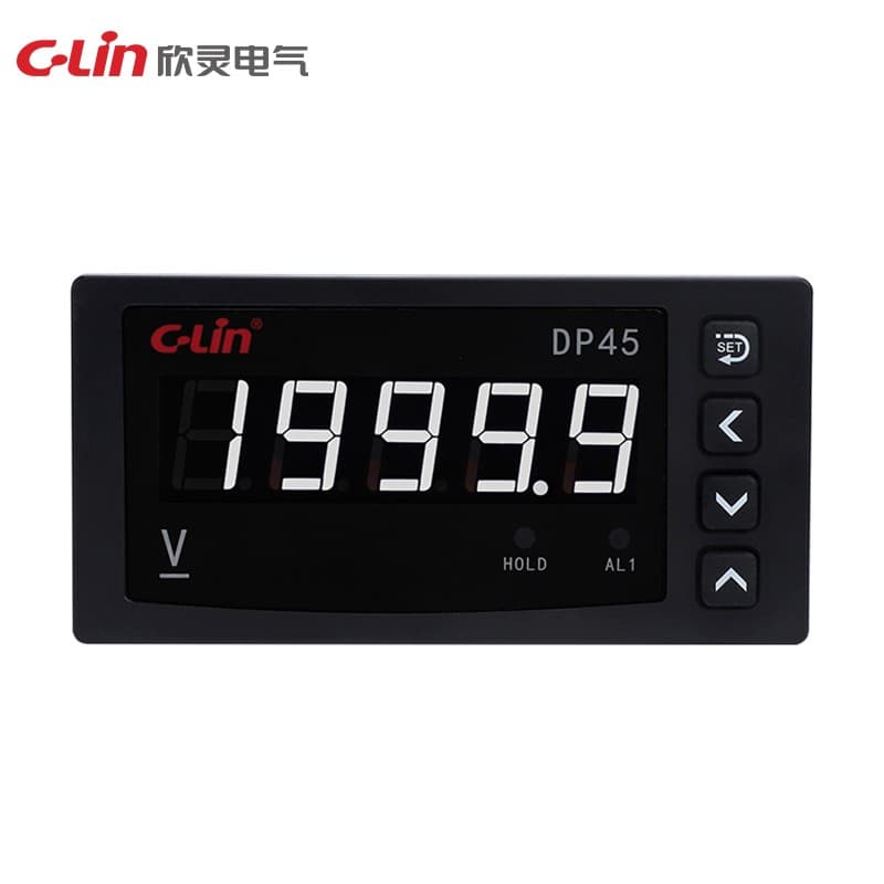 Đồng hồ đo kỹ thuật số cho Inverter dòng DP 2