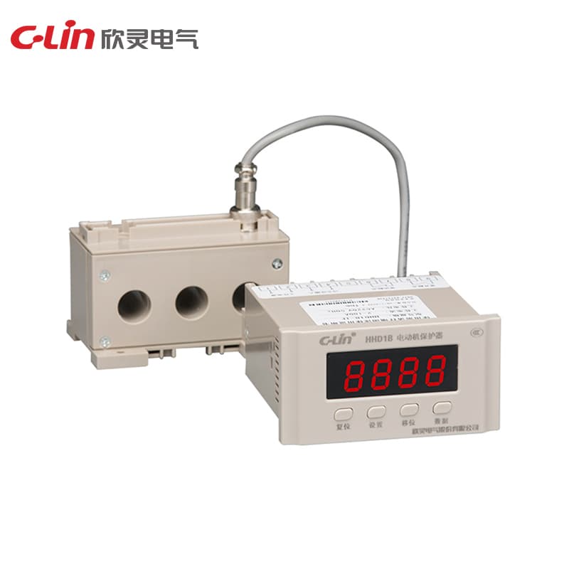 Bộ bảo vệ động cơ HHD1B Series 2