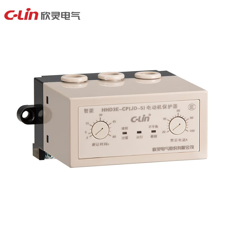 Bộ bảo vệ động cơ HHD3E Series