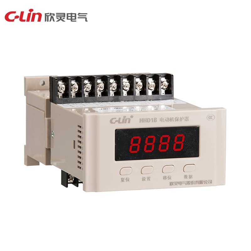 Bộ bảo vệ động cơ HHD1B Series