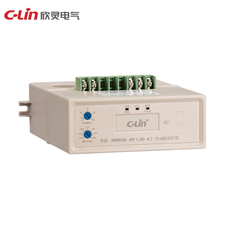 Bộ bảo vệ động cơ HHD3E Series