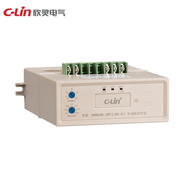 Bộ bảo vệ động cơ HHD3E Series