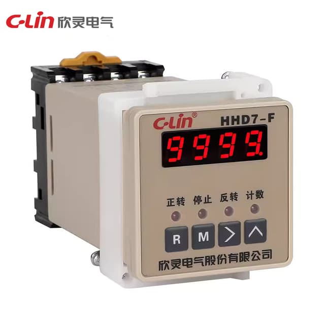 Bộ điều khiển đảo chiều HHD7 Series