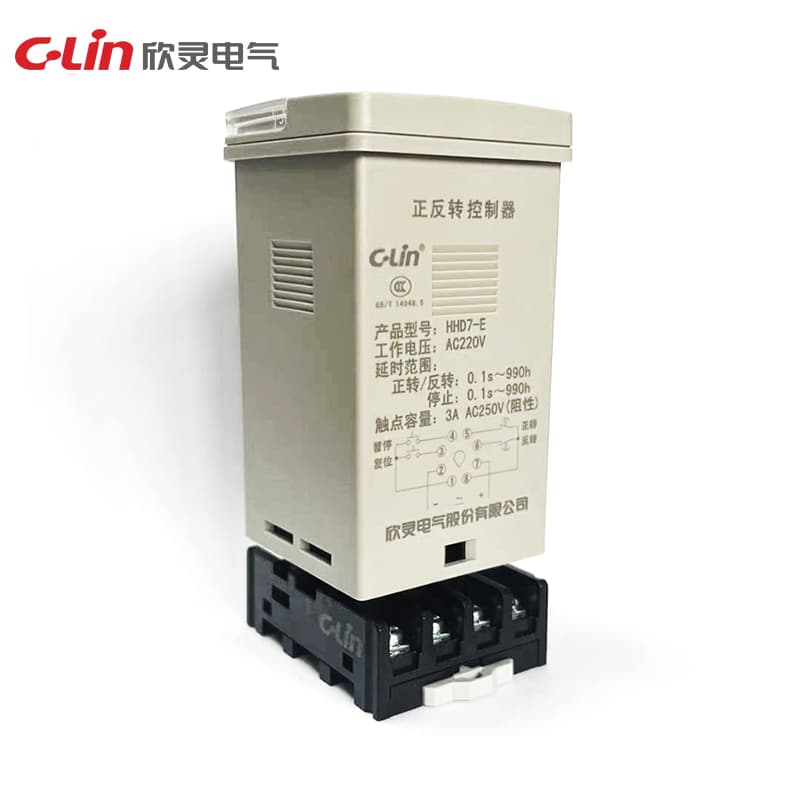 Bộ điều khiển thuận và nghịch dòng HHD7 Series 3