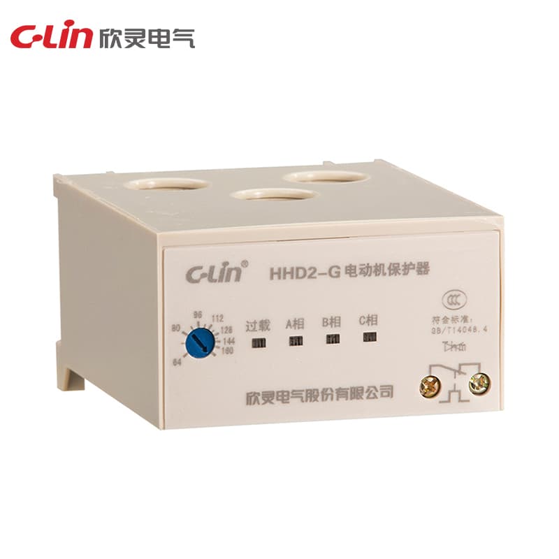 Bộ bảo vệ động cơ HHD2 Series