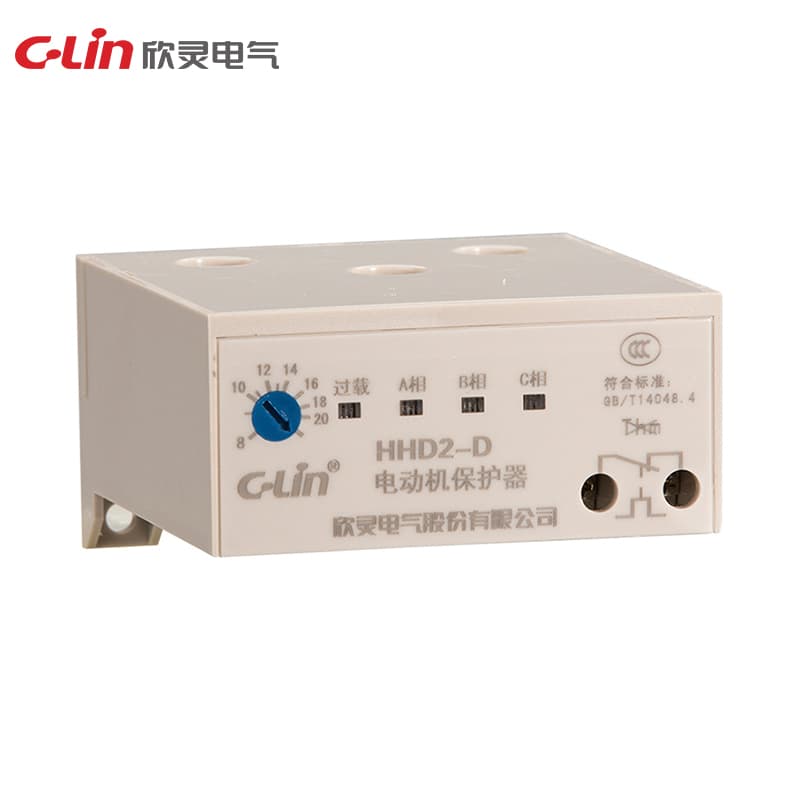 Bộ bảo vệ động cơ HHD2 Series