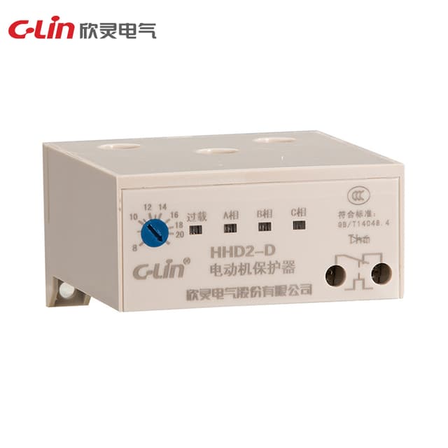 Bộ bảo vệ động cơ HHD2 Series