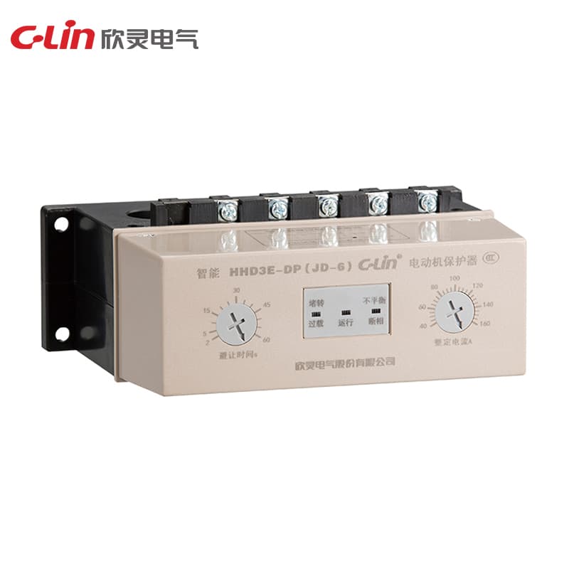 Bộ bảo vệ động cơ HHD3E Series