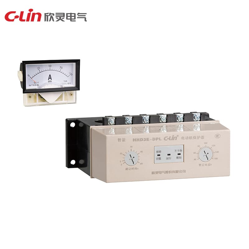 Bộ bảo vệ động cơ HHD3E Series