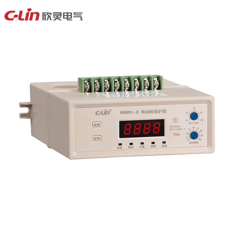 Bộ bảo vệ động cơ HHD1 Series