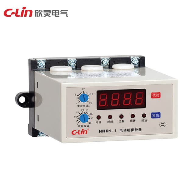 Bộ bảo vệ động cơ HHD1 Series