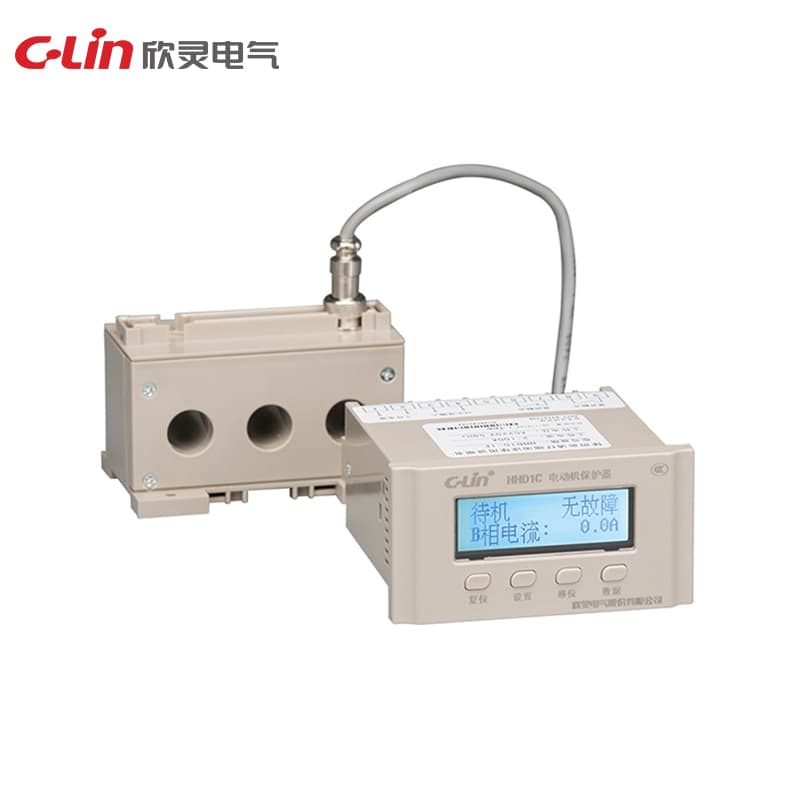 Bộ bảo vệ động cơ HHD1C Series