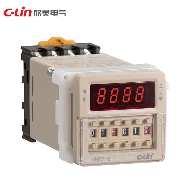 Bộ điều khiển thuận và nghịch dòng HHD7 Series