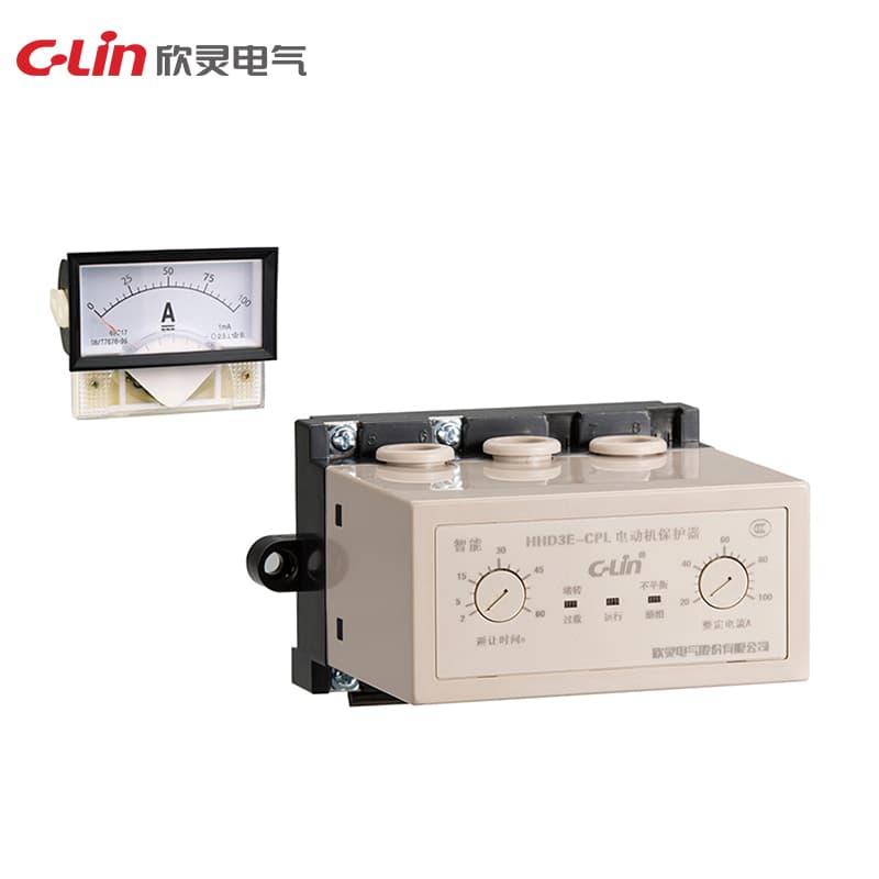 Bộ bảo vệ động cơ HHD3E Series