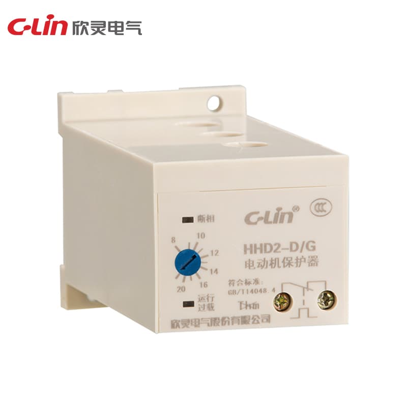 Bộ bảo vệ động cơ HHD2 Series 2