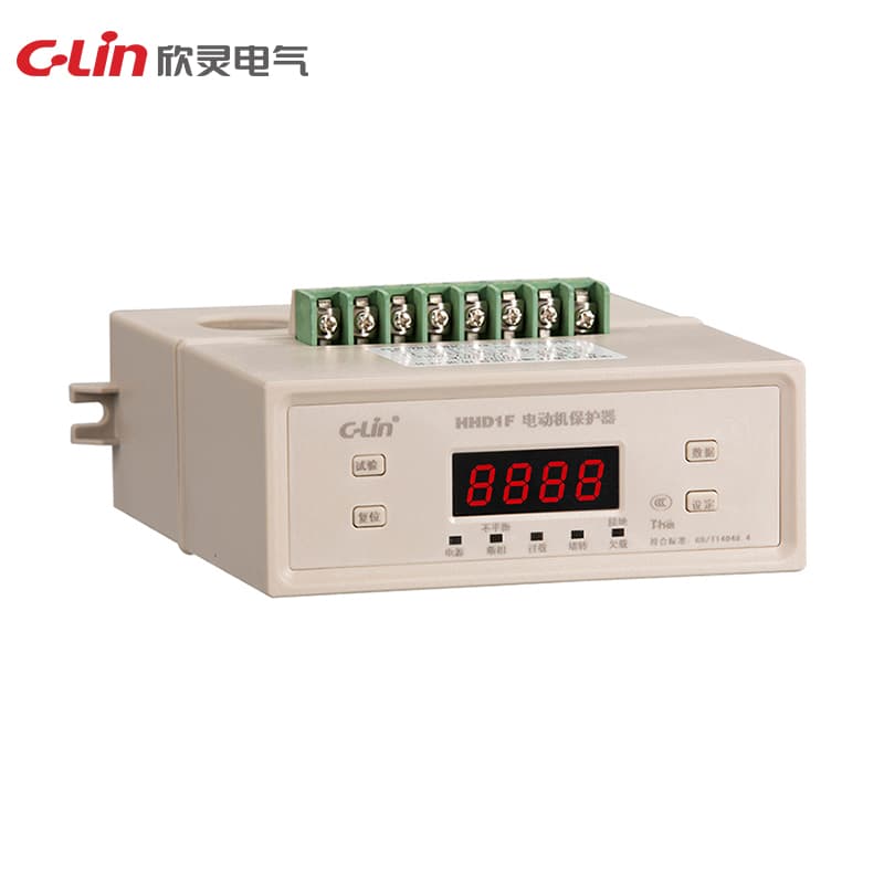 Dòng bộ bảo vệ động cơ HHD1F 2