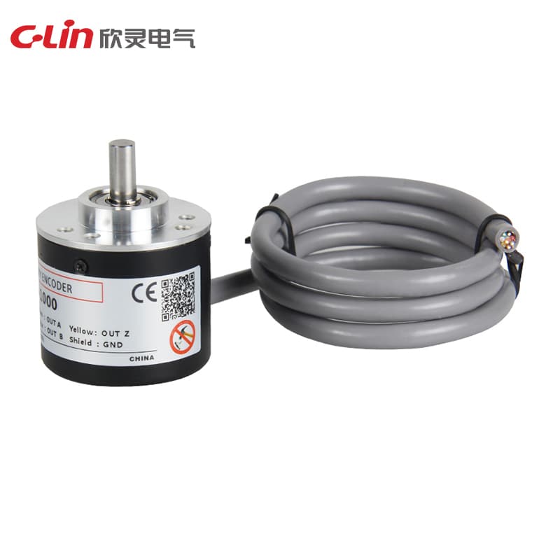 Bộ mã hóa quay CHB38S/H 4