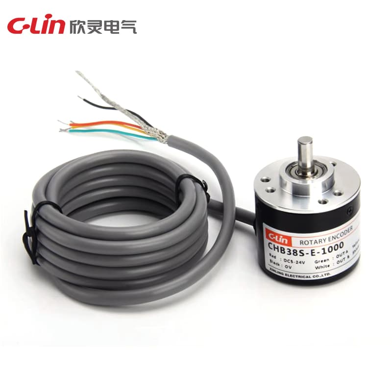 Bộ mã hóa quay CHB38S/H 6