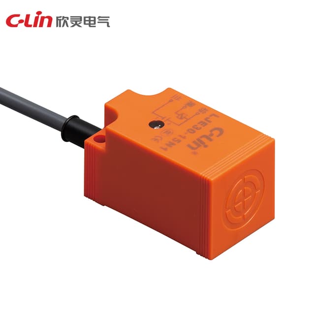 Cảm biến tiệm cận LJE/LJE-W ISeries