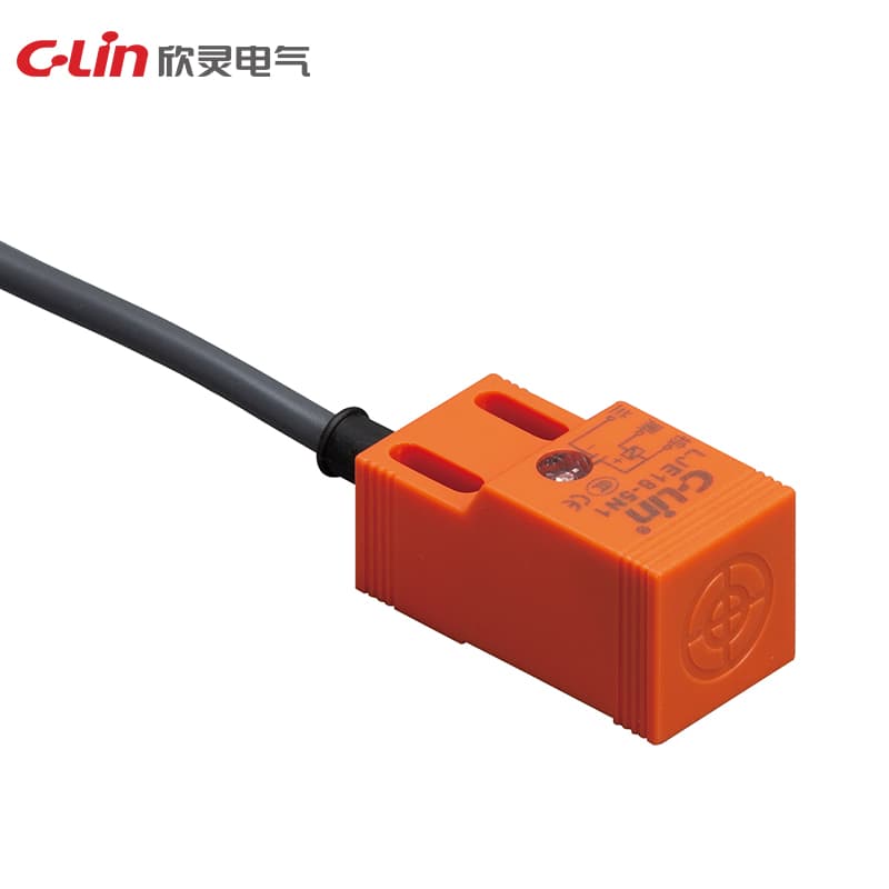 Cảm biến cảm ứng LJE/LJE-W ISeries 2