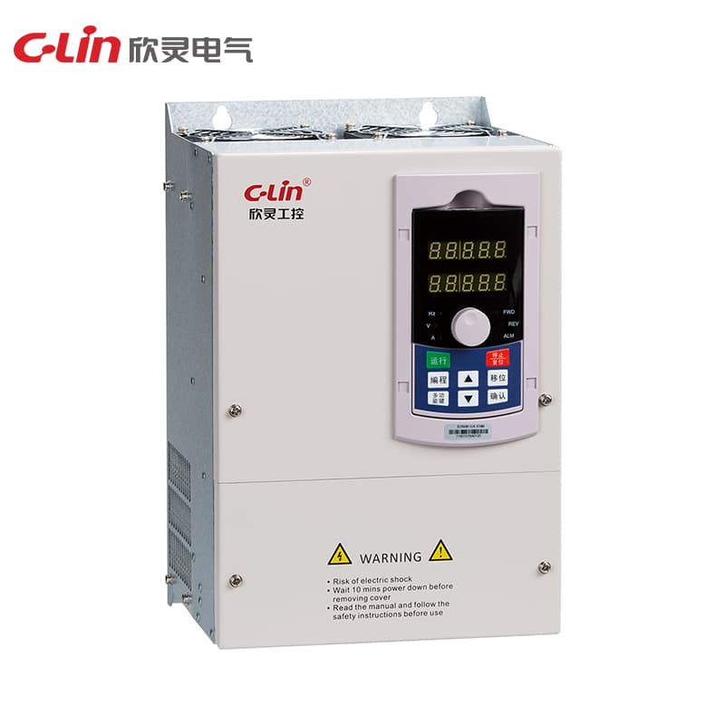 Biến tần loại vector dòng XLP6500