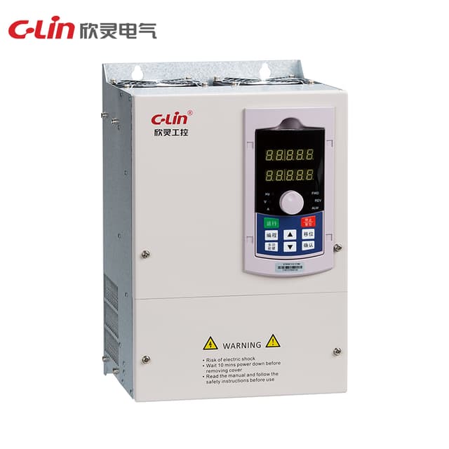 Biến tần loại vector dòng XLP6500