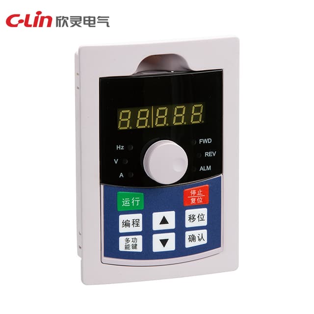 Bộ biến tần loại vector dòng XLP6500