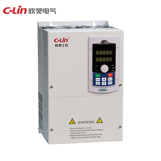 Biến tần kiểu vector dòng XLP6500