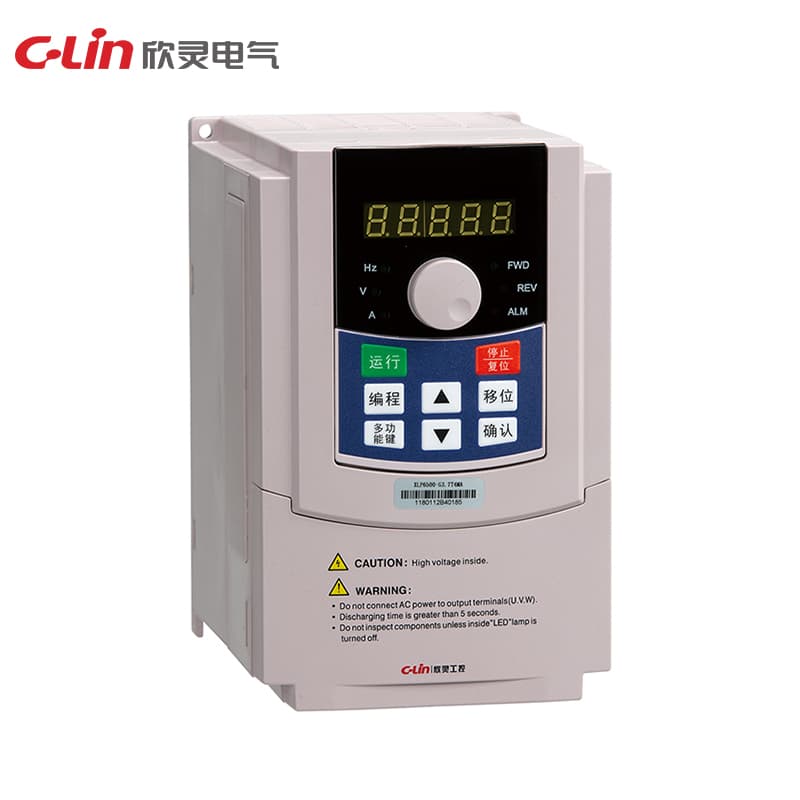 Biến tần vector dòng XLP6500