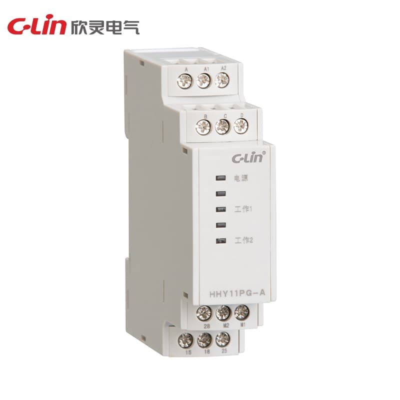 Rơ le mức chất lỏng series HHY11
