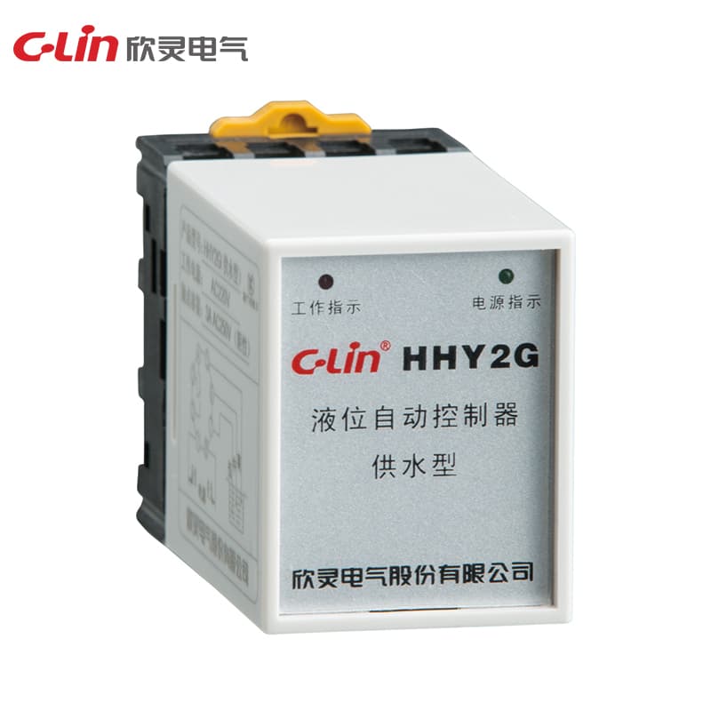 Rơ-le mức chất lỏng HHY2 Series