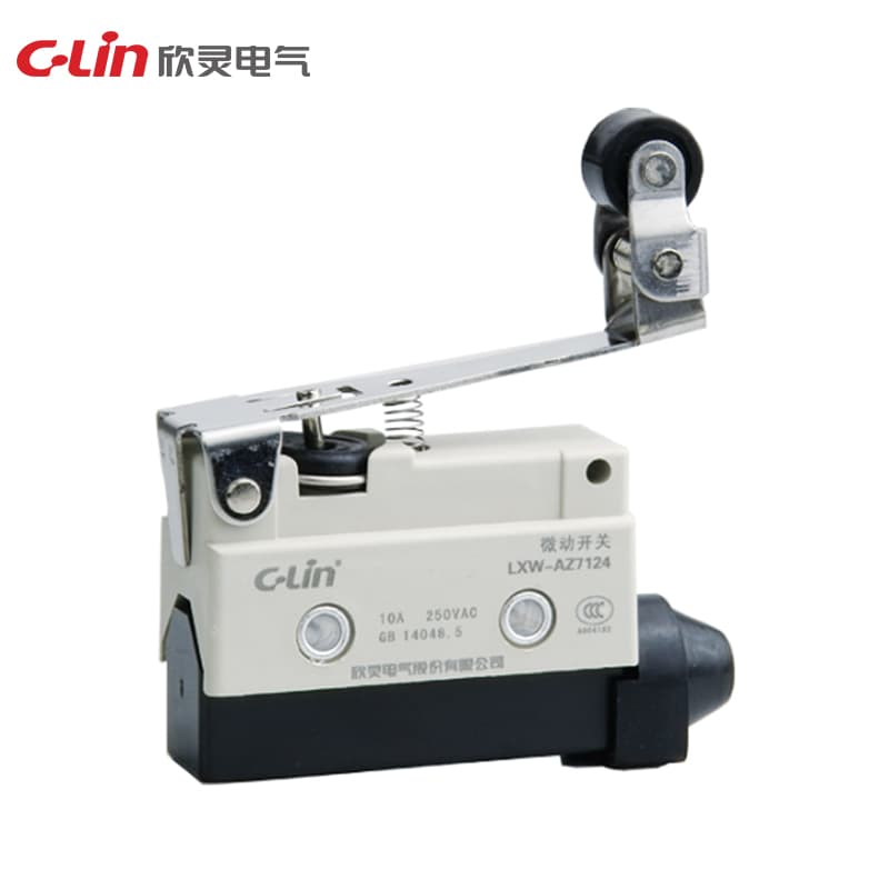 Công tắc vi mô dòng LXW-AZ