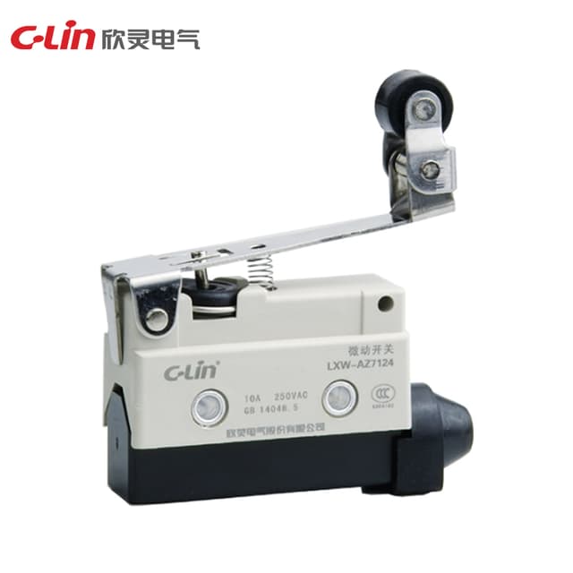 Công tắc vi mô dòng LXW-AZ