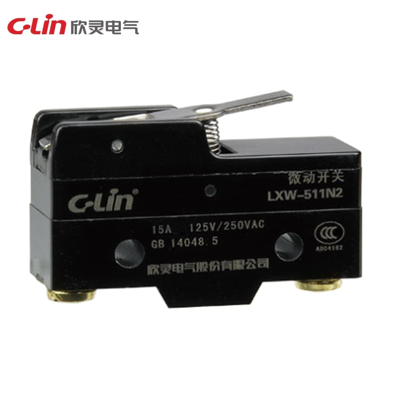Dòng Micro Switch LXW-5