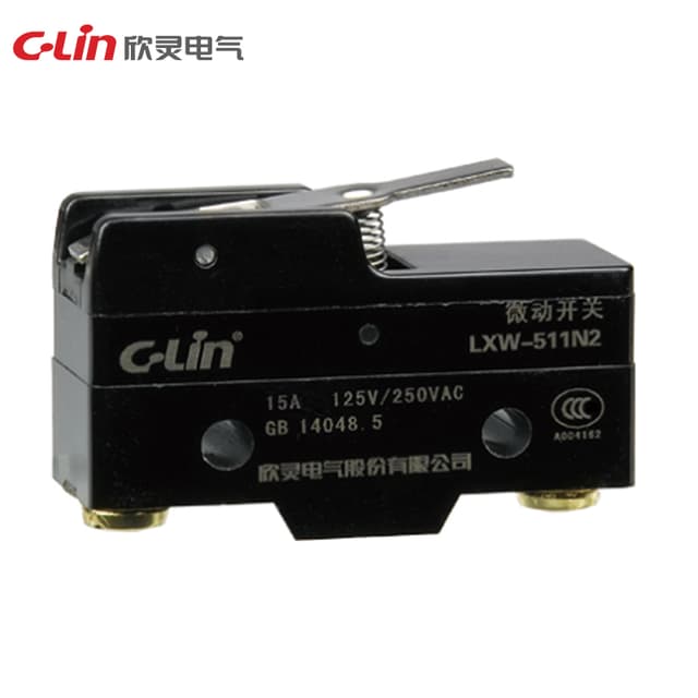 Dòng Micro Switch LXW-5
