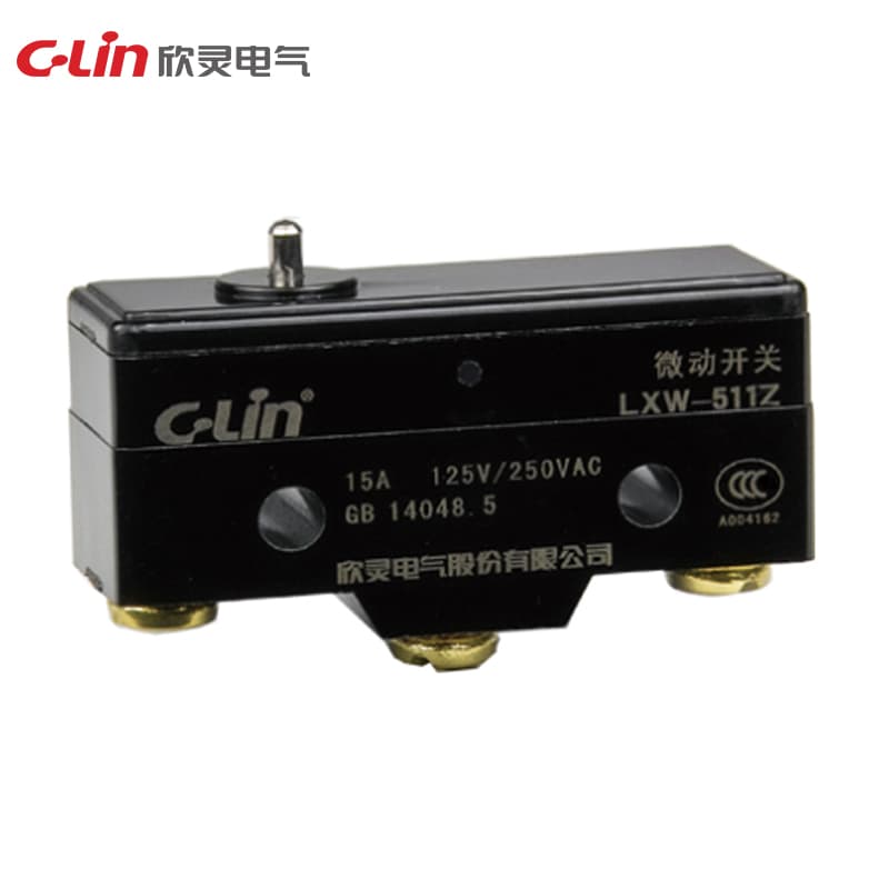 Công tắc vi mô LXW-5 Series