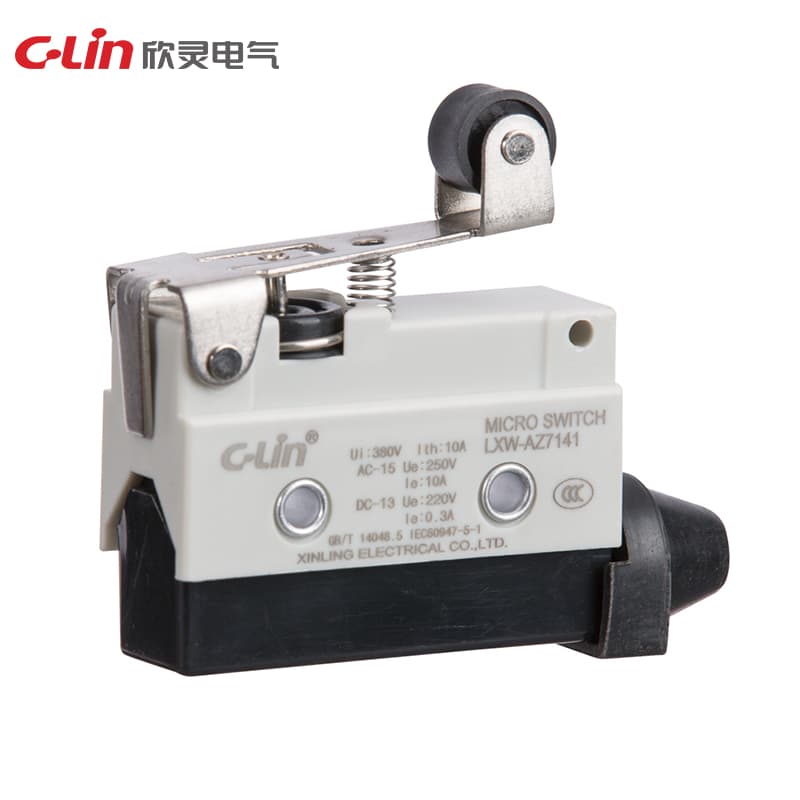 Dòng Micro Switch LXW-AZ